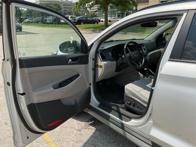 used 2018 Hyundai Tucson car, priced at $15,466