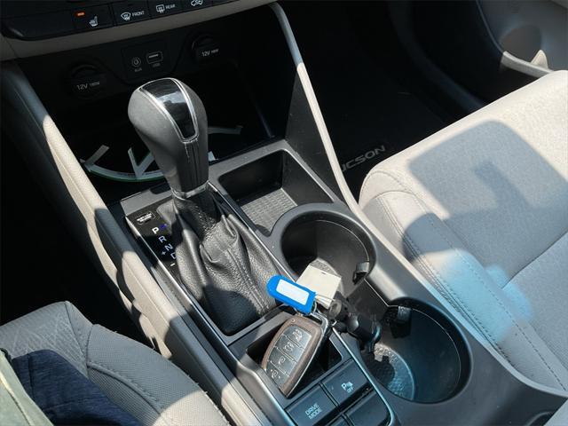used 2018 Hyundai Tucson car, priced at $15,466