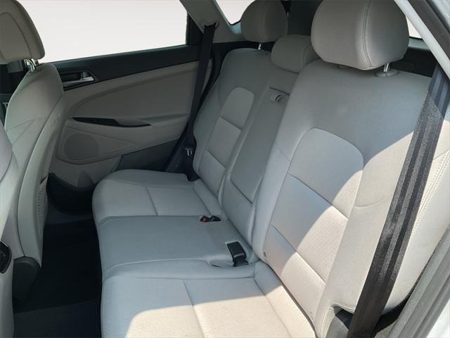 used 2018 Hyundai Tucson car, priced at $15,466