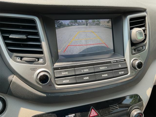 used 2018 Hyundai Tucson car, priced at $15,466