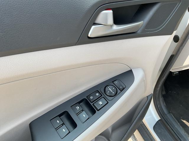 used 2018 Hyundai Tucson car, priced at $15,466