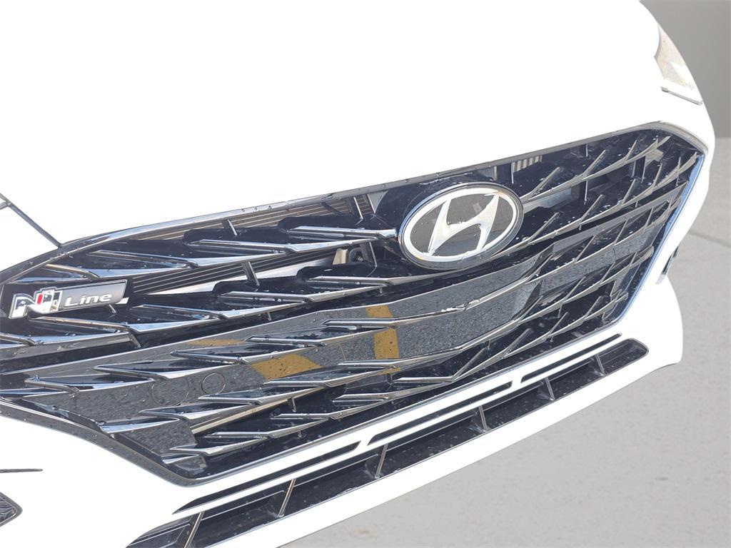 used 2023 Hyundai Sonata car, priced at $26,866