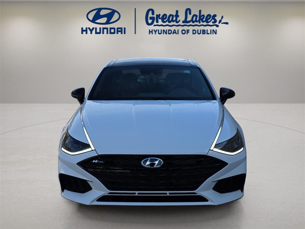 used 2023 Hyundai Sonata car, priced at $26,866