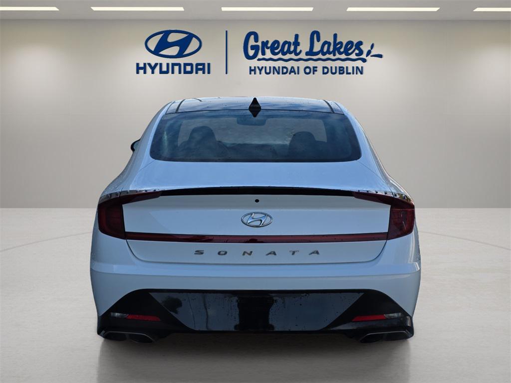 used 2023 Hyundai Sonata car, priced at $26,866