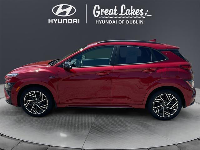 used 2022 Hyundai Kona car, priced at $22,766