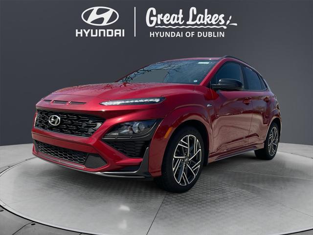 used 2022 Hyundai Kona car, priced at $22,766