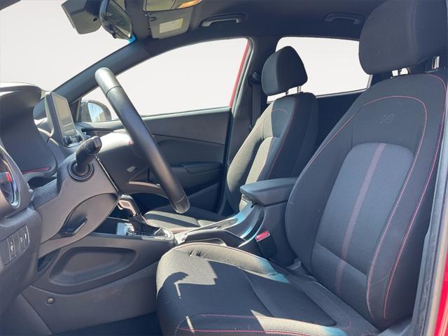 used 2022 Hyundai Kona car, priced at $22,766