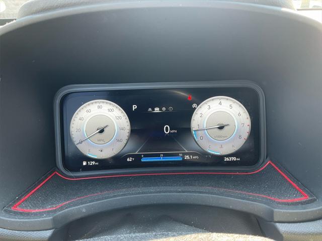used 2022 Hyundai Kona car, priced at $22,766