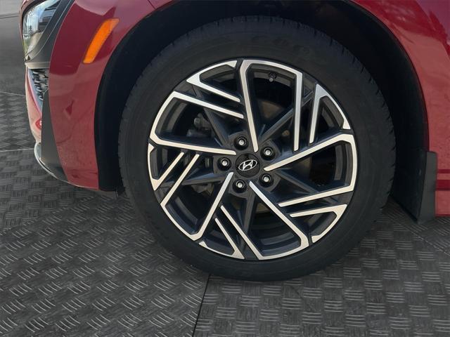 used 2022 Hyundai Kona car, priced at $22,766