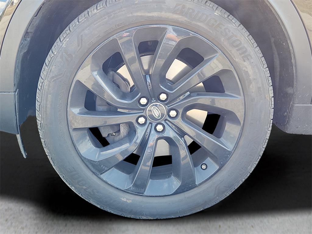 used 2020 Land Rover Discovery Sport car, priced at $18,566