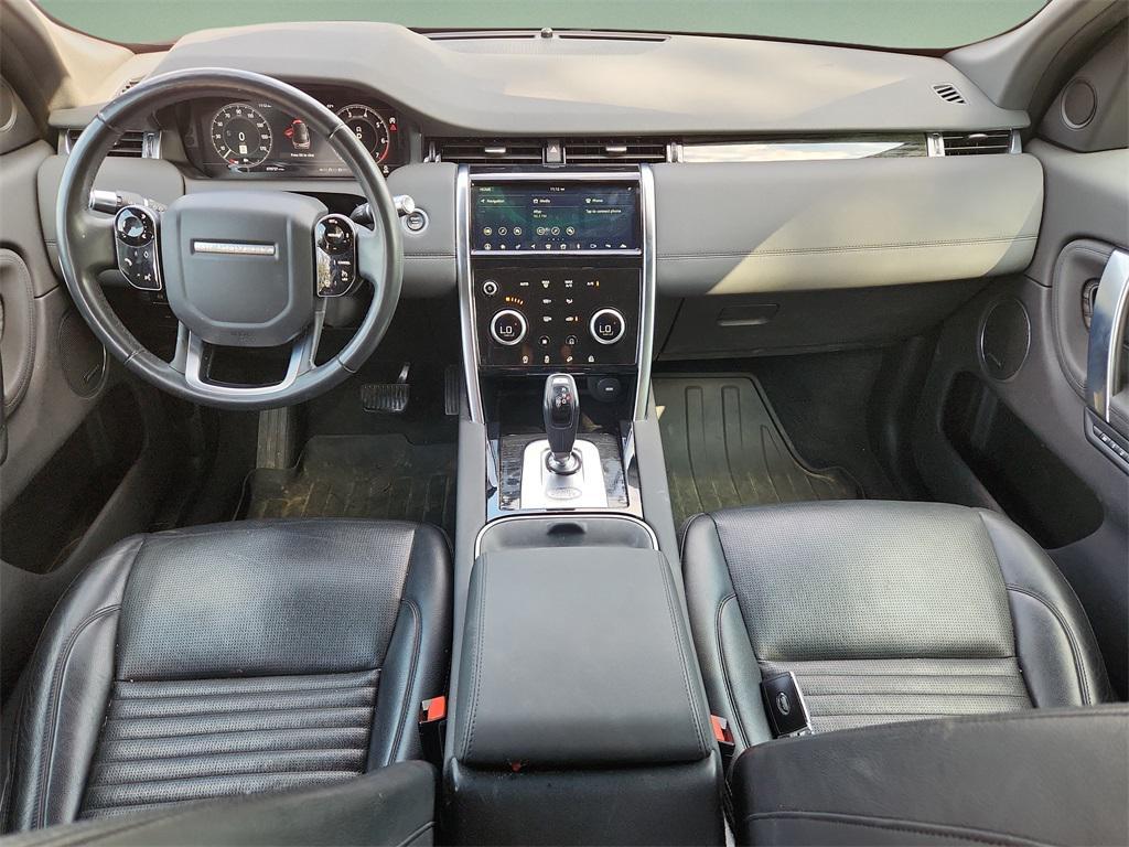 used 2020 Land Rover Discovery Sport car, priced at $18,566