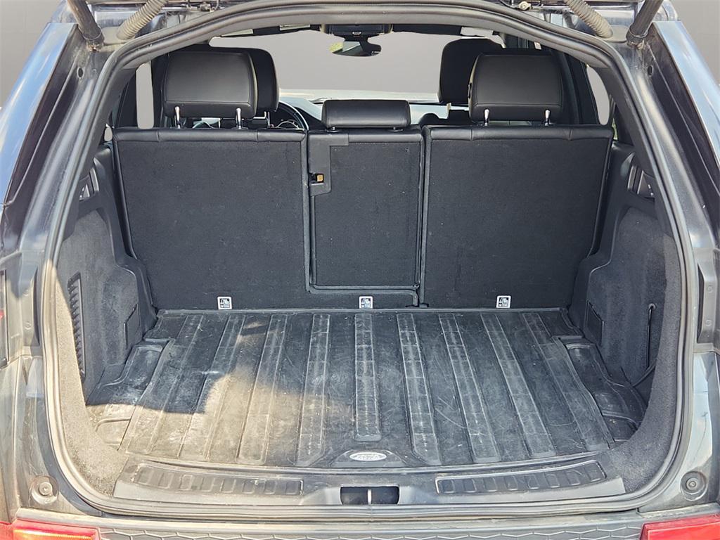 used 2020 Land Rover Discovery Sport car, priced at $18,566