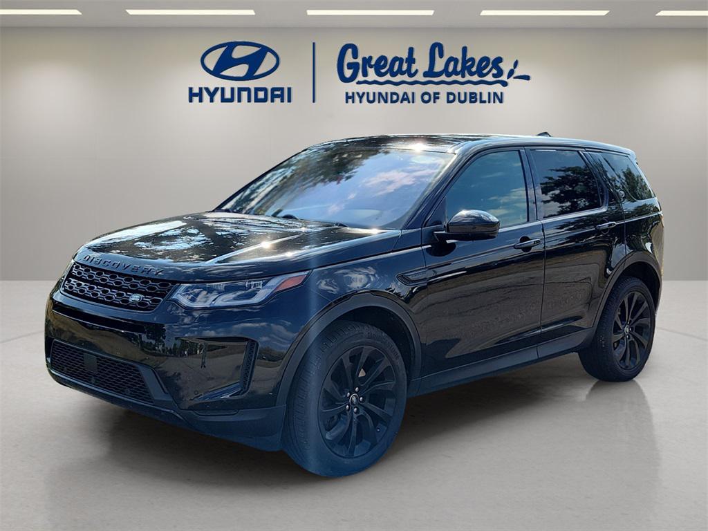 used 2020 Land Rover Discovery Sport car, priced at $18,566