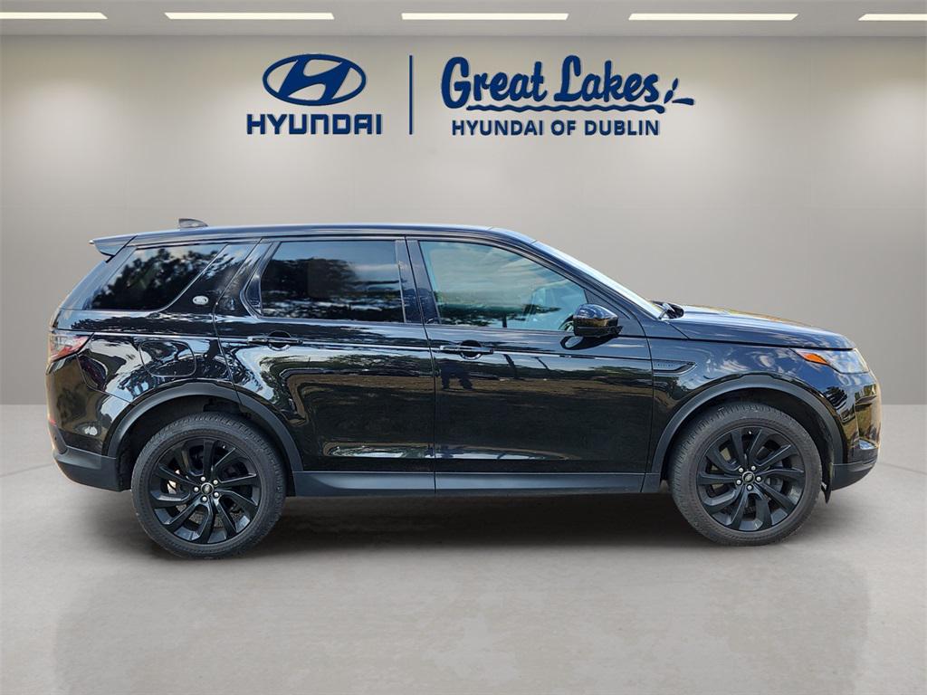 used 2020 Land Rover Discovery Sport car, priced at $18,566