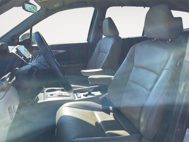 used 2022 Honda Pilot car, priced at $35,166
