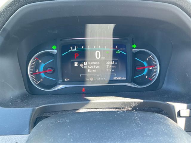 used 2022 Honda Pilot car, priced at $35,166