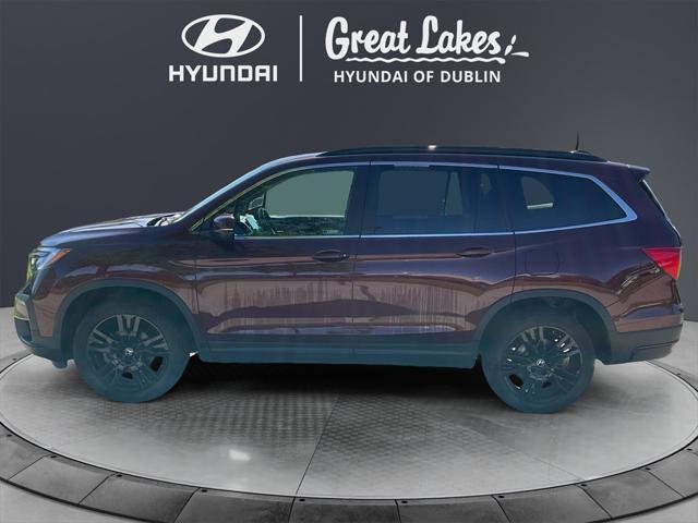 used 2022 Honda Pilot car, priced at $35,166