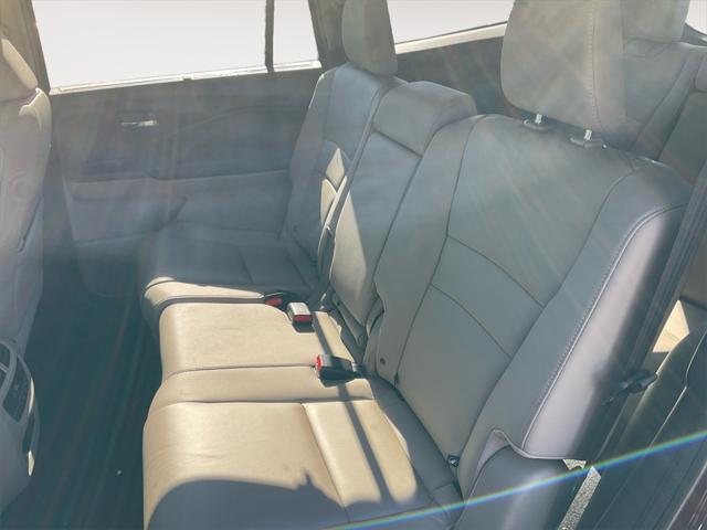 used 2022 Honda Pilot car, priced at $35,166