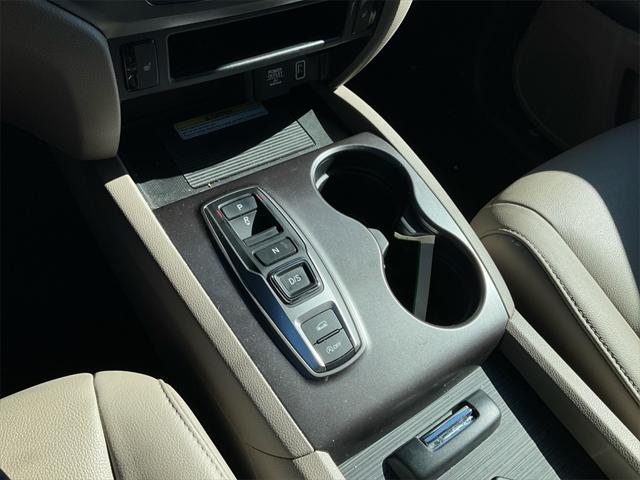 used 2022 Honda Pilot car, priced at $35,166