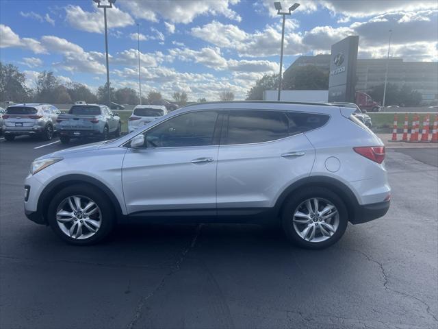 used 2013 Hyundai Santa Fe car, priced at $9,866