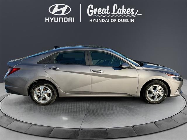 used 2023 Hyundai Elantra car, priced at $18,966