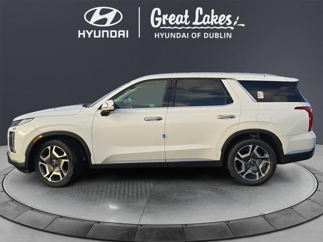 new 2025 Hyundai Palisade car, priced at $48,940