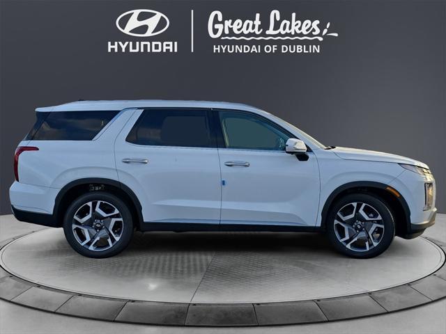 new 2025 Hyundai Palisade car, priced at $48,940