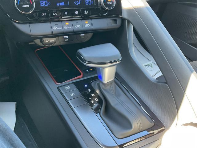 used 2025 Hyundai Elantra car, priced at $22,866