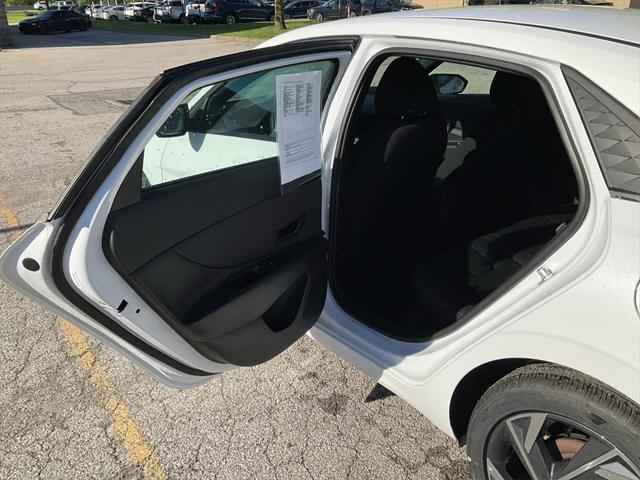 used 2025 Hyundai Elantra car, priced at $22,866