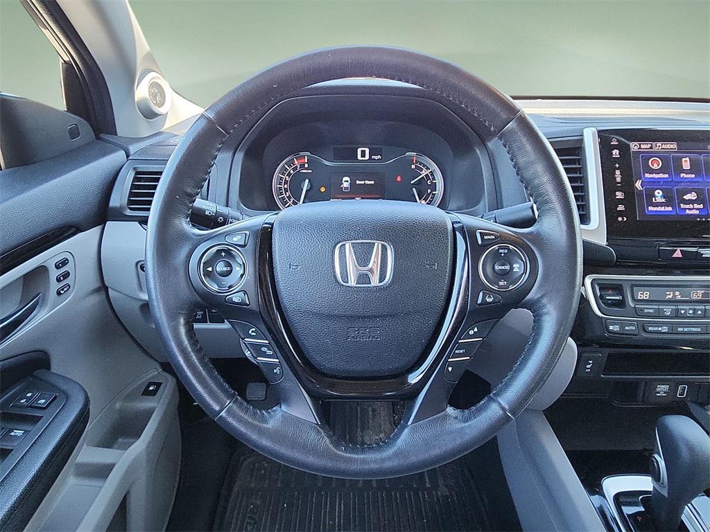 used 2019 Honda Ridgeline car, priced at $27,866