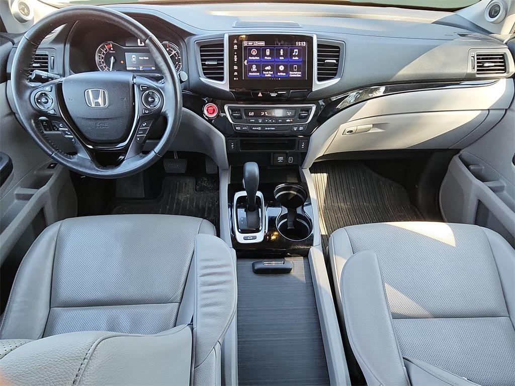 used 2019 Honda Ridgeline car, priced at $27,866