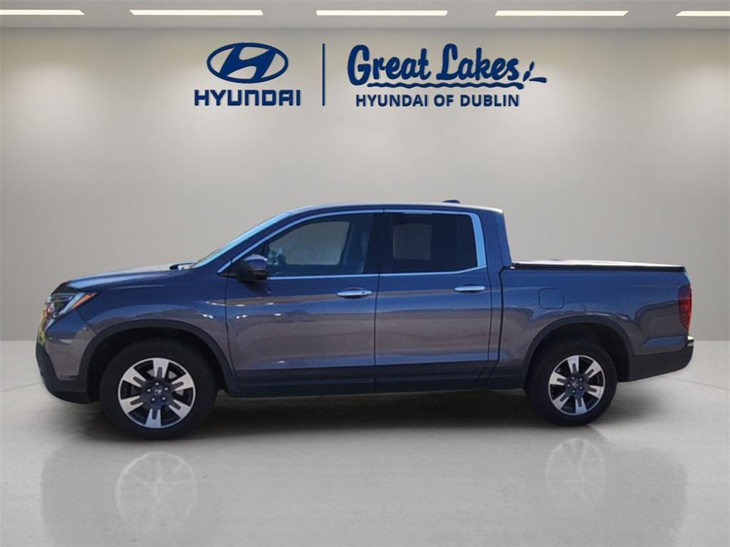 used 2019 Honda Ridgeline car, priced at $27,866