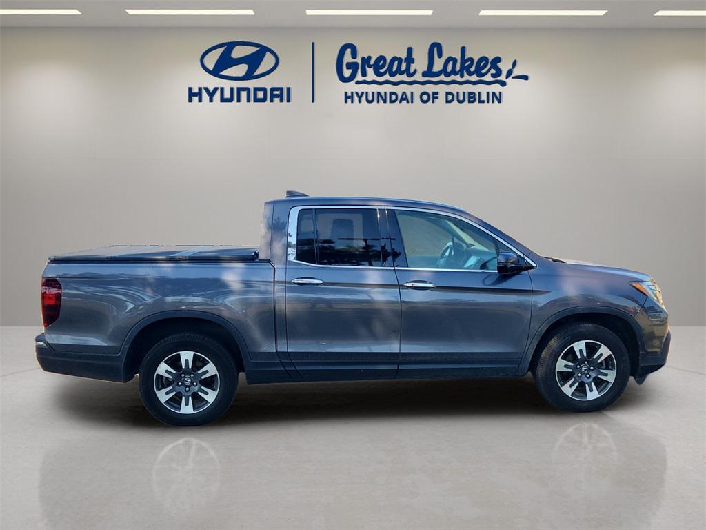 used 2019 Honda Ridgeline car, priced at $27,866