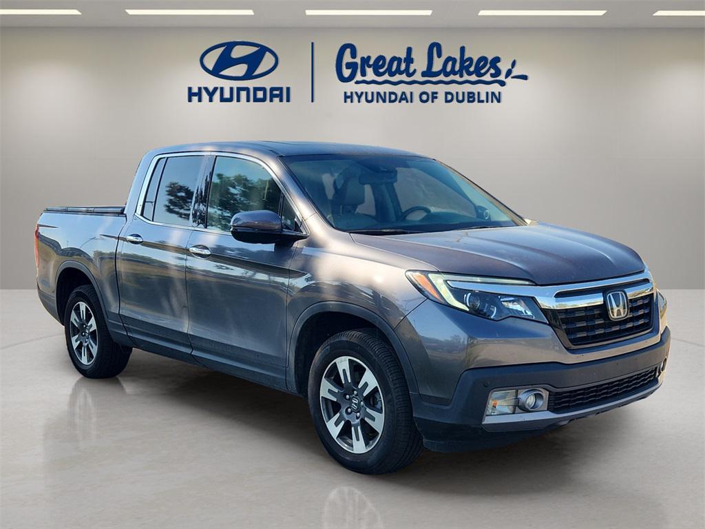 used 2019 Honda Ridgeline car, priced at $27,866