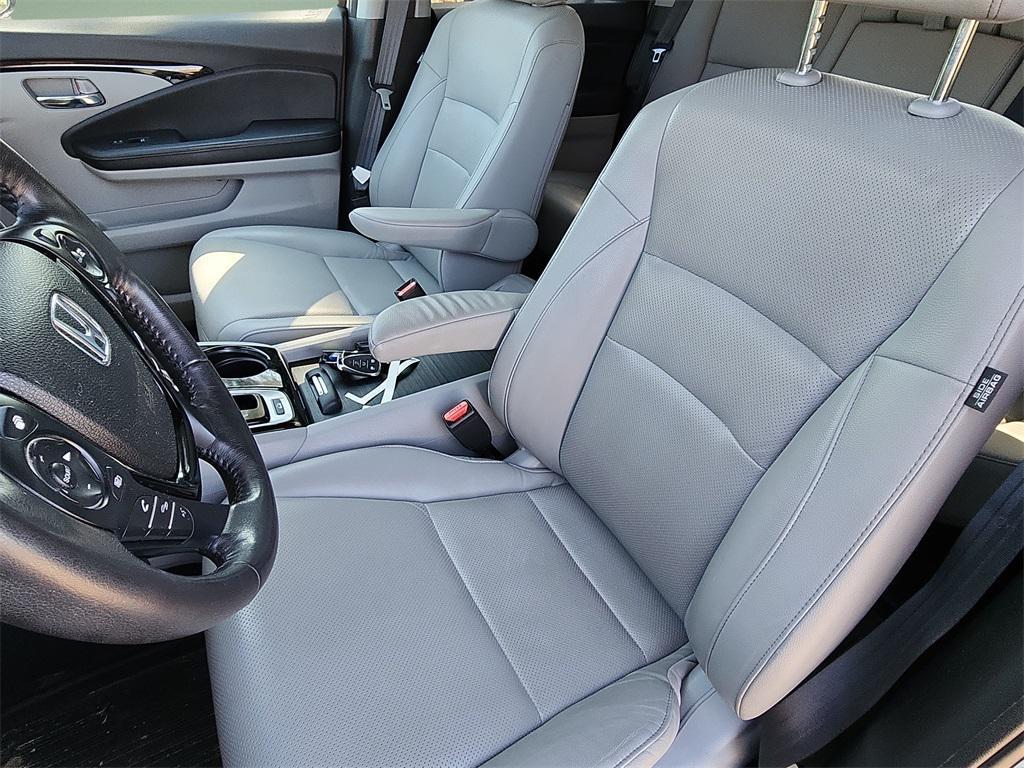 used 2019 Honda Ridgeline car, priced at $27,866