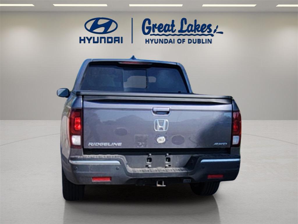 used 2019 Honda Ridgeline car, priced at $27,866