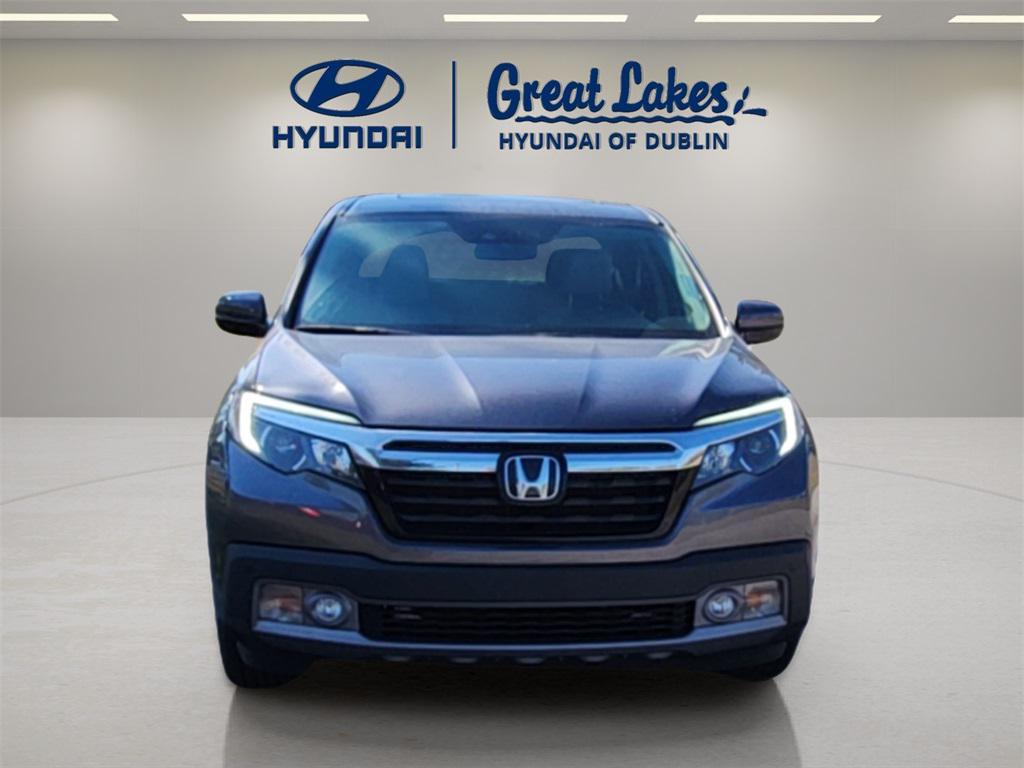 used 2019 Honda Ridgeline car, priced at $27,866