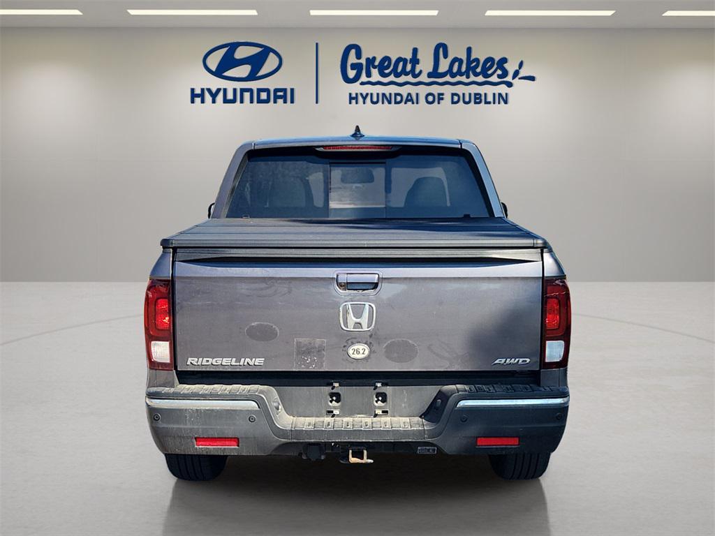 used 2019 Honda Ridgeline car, priced at $27,866