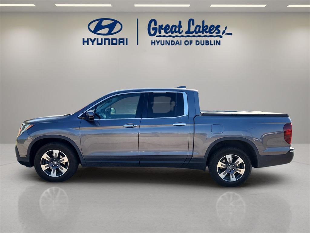 used 2019 Honda Ridgeline car, priced at $27,866