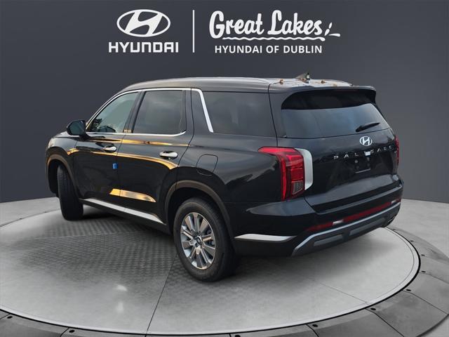 new 2025 Hyundai Palisade car, priced at $42,367