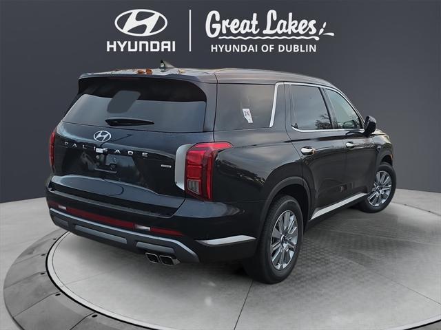 new 2025 Hyundai Palisade car, priced at $42,367