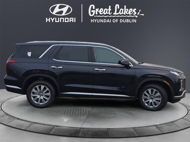 new 2025 Hyundai Palisade car, priced at $42,367