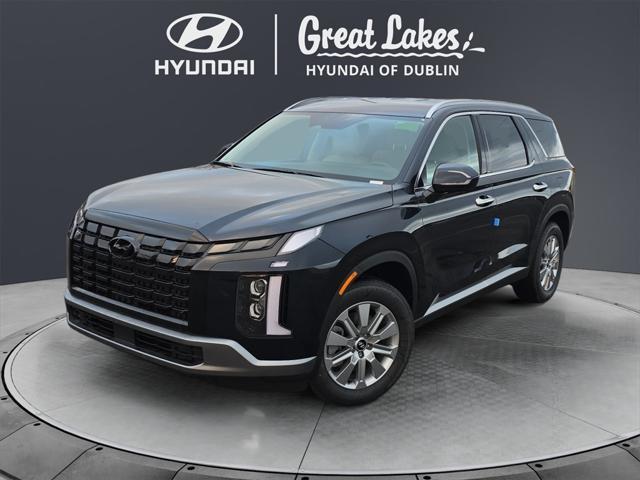 new 2025 Hyundai Palisade car, priced at $42,367