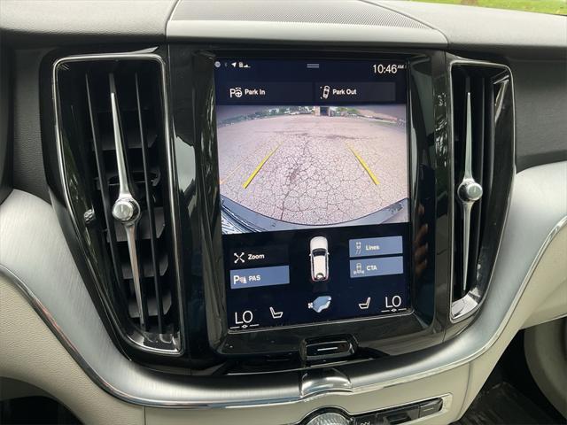 used 2018 Volvo XC60 car, priced at $20,766