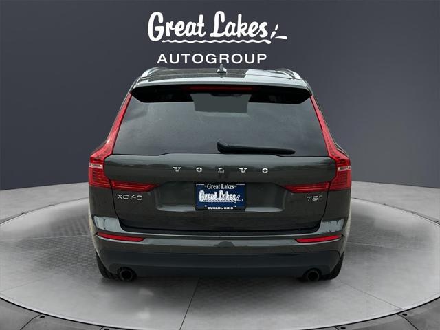 used 2018 Volvo XC60 car, priced at $20,766