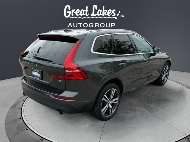 used 2018 Volvo XC60 car, priced at $20,766