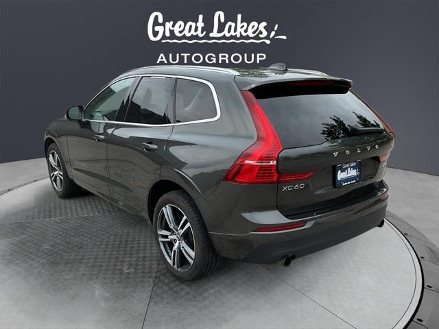 used 2018 Volvo XC60 car, priced at $20,766