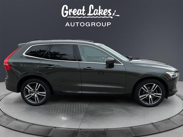 used 2018 Volvo XC60 car, priced at $20,766