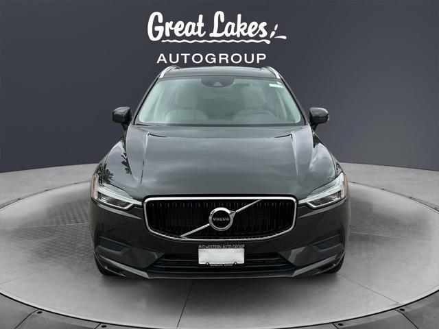 used 2018 Volvo XC60 car, priced at $20,766