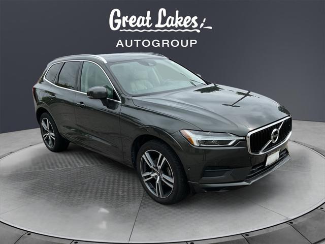 used 2018 Volvo XC60 car, priced at $20,766